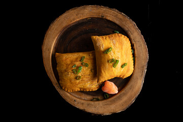 Jamaican beef patties