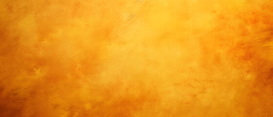 Obraz na płótnie Canvas Vibrant Orange and Yellow Background With Black Border