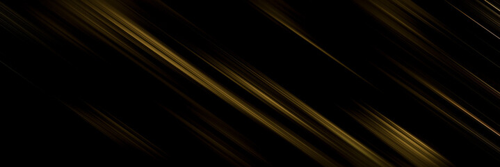 abstract black and gold are light with white the gradient is the surface with templates metal texture soft lines tech diagonal background gold dark sleek clean modern.