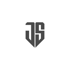 JS logo design