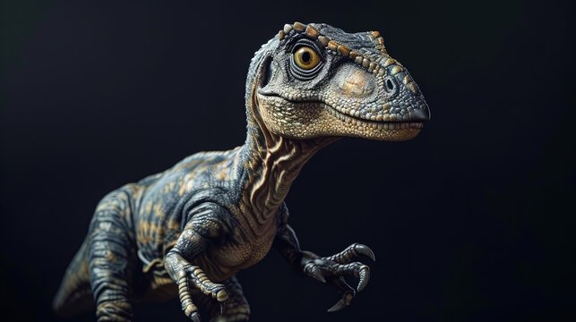 Velociraptor Dinosaur