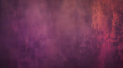 Naklejka premium Vibrant Purple and Red Background Painting