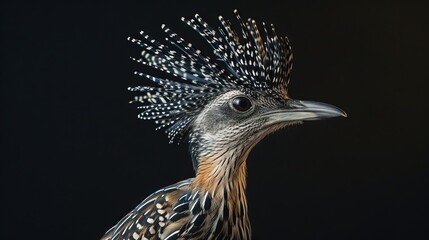 Roadrunner bird 