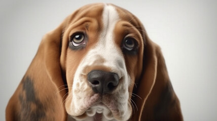 Basset Hound Dog