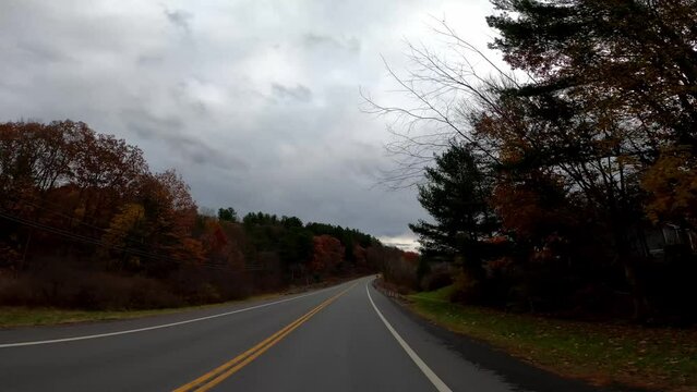 New York State Driving 201 Sand Lake