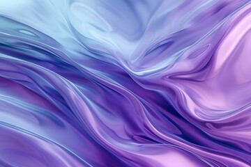Naklejka premium Abstract colorful wavy background in purple and blue