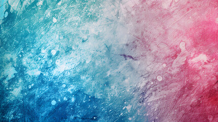 Red, Blue, and Green Abstract Background
