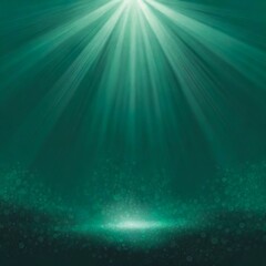 Lights rays of different colors 