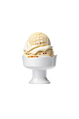 Waffle Cone Ice Cream to Cool Off