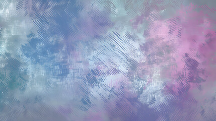 Abstract Background With Blue, Pink, and Purple Colors