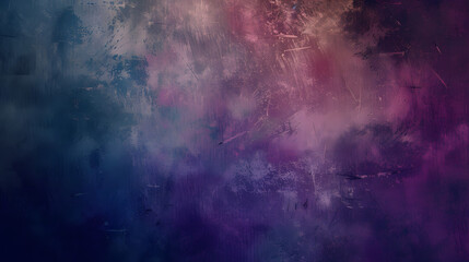 Purple and Blue Background With Black Background