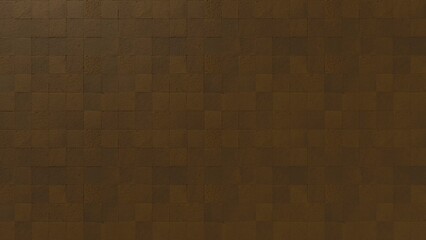 Andesit stone wall brown background