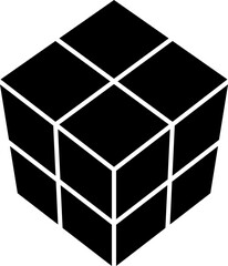 Cube  icon