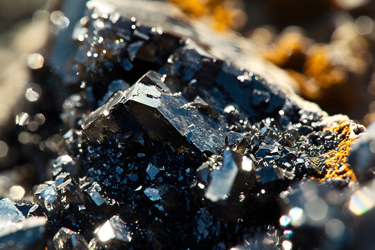 cerium rare earth metal mineral