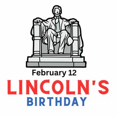 Lincoln's birthday