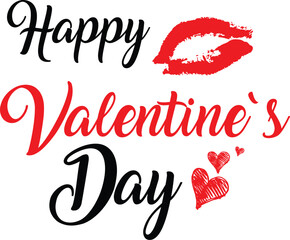 valentine's day T shirt vector 
