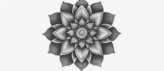 Mandalas for coloring book. Decorative round ornaments. Unusual flower shape. - obrazy, fototapety, plakaty