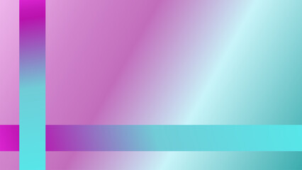 Naklejka premium abstract gradient colorful background