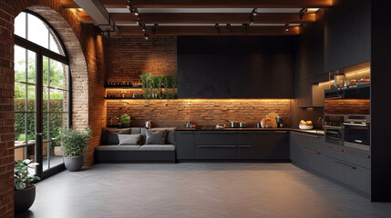 bohemian and Scandinavian style decor living room   bedroom kitchen bright and earthy colorful breathtaking interior design ideas and creative concepts