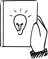 Idea Book Illustrations