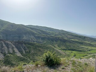 Fototapeta premium Mountain landscape