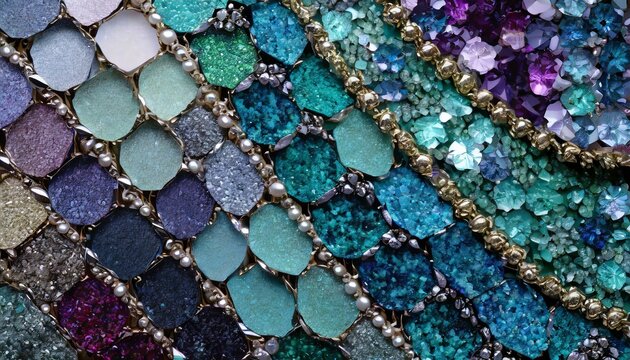 Choose a sophisticated color palette with rich jewel tones like deep blues, emerald greens, and regal purples to evoke a sense of luxury.