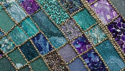 Choose a sophisticated color palette with rich jewel tones like deep blues, emerald greens, and regal purples to evoke a sense of luxury.