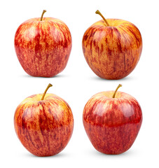 apple isolated on transparent png