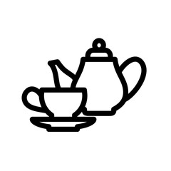 Tea Pot icon PNG