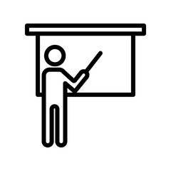 Teacher icon PNG