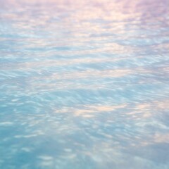 Fototapeta premium Wave Patterns with Pastel colors in light