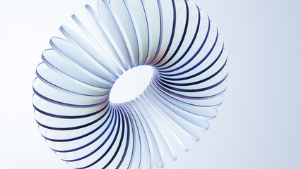 abstract 3d background, glass, shaders, design futuristic background, wallpaper, key visual, glass lights, luxury, design, glass disks, circle array, 