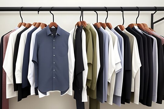 Declutter your Life, Elevate your Look: Embrace the Capsule Wardrobe for Men (192 characters) 
