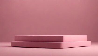 pink sofa in a room