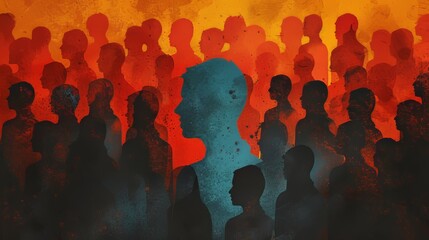 What matters is the people behind the data and strategy. Together they weave a coherent visual narrative. It emphasizes the importance of understanding and connecting with your target audience.