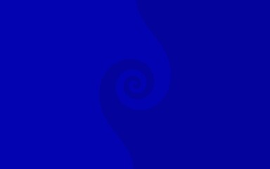 blue abstract background with spiral