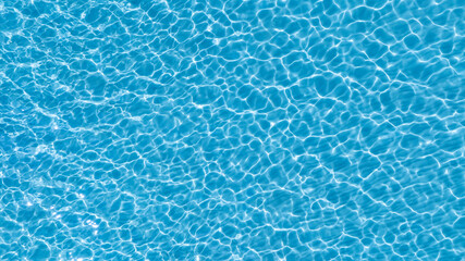 Summer Tropical beach water  with crystal clear water on beach background