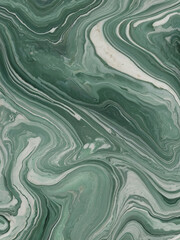 Obraz premium pastel green marble 2