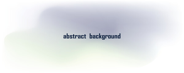 Obraz premium Blurred gradient vector abstract background design