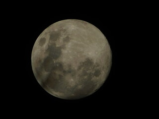 Full Moon - Ponmanai -Images- Kanniyakumari