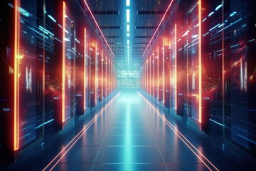 Revolutionizing Data Centers with High Speed Networks: Unleashing the Power of Octane Render in 32k