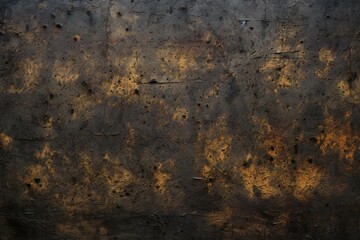 Rusty metal background or texture,  Grunge rusty metal background - obrazy, fototapety, plakaty