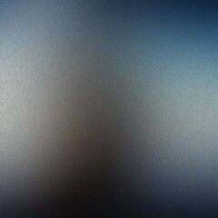 Abstract background with smooth lines in gray and blue colors for design