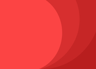 Modern geometrical abstract background with curves. Abstract curves background vector illustration. Object web design. Minimal poster.