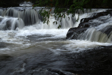 Natural Waterfall