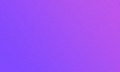 Pink magenta blue purple abstract color gradient background grainy texture effect for design