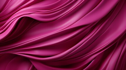 Obraz premium A brilliant fuchsia solid color background