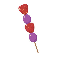 Chinese Candied Fruits and Berries