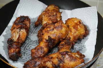 맛있는 수제 치킨