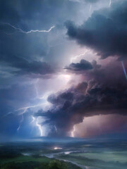 Generative AI Hurricane